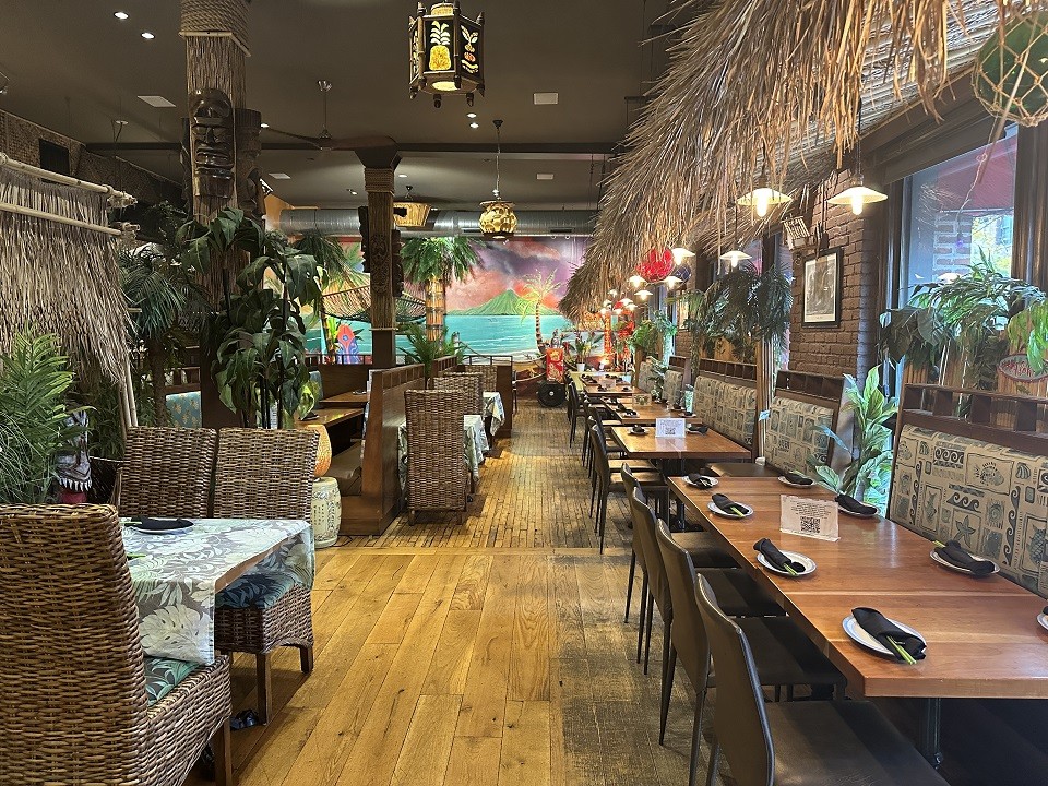 AO Hawaiian Hideout: the place