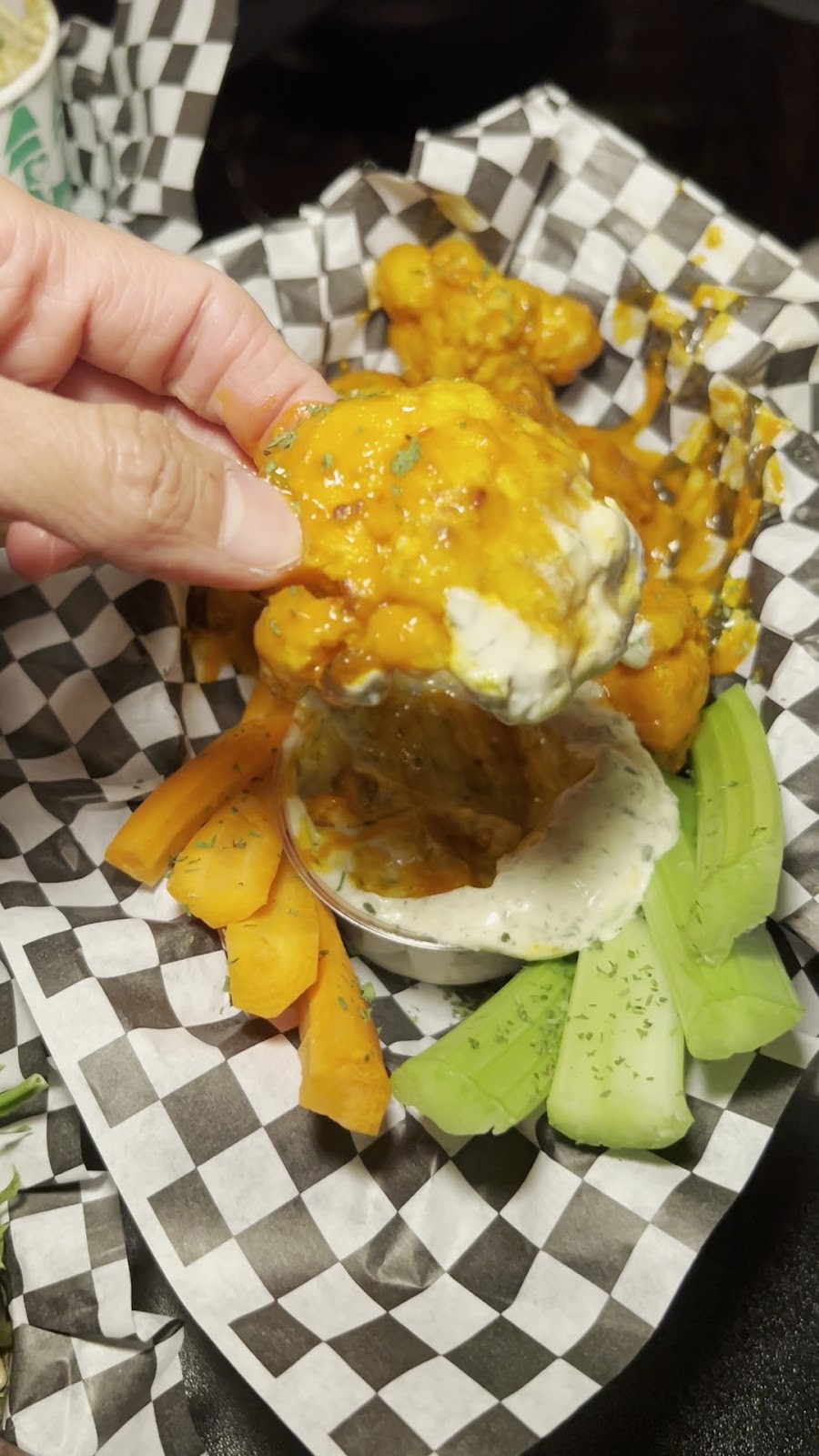 Georgetown Liquor Company: food & drinks