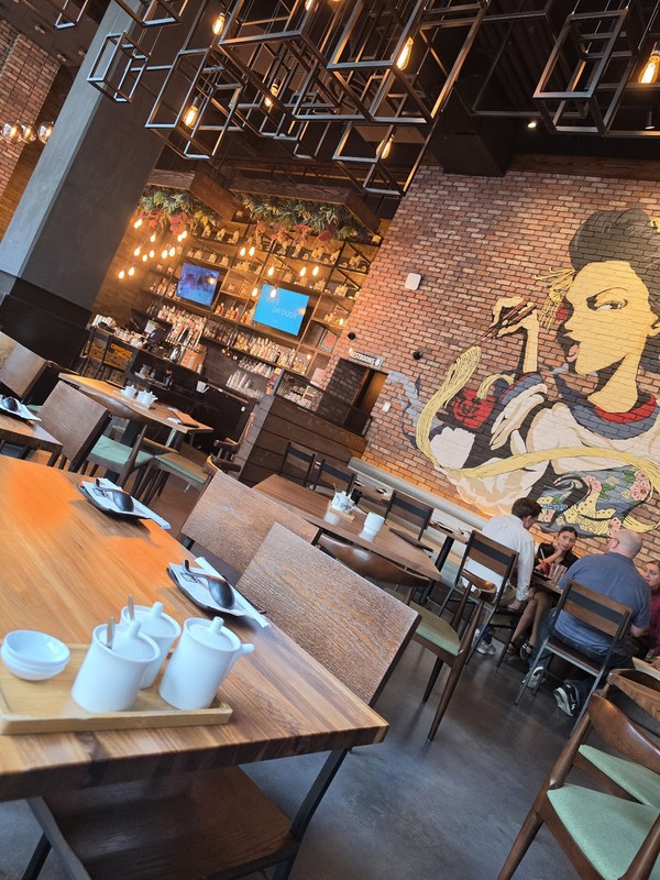 JINYA Ramen Bar - Nashville: photo