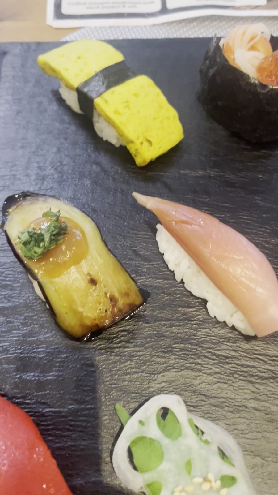 Veggie Sushi Japan (Vegan & Vegetarian): food & drinks