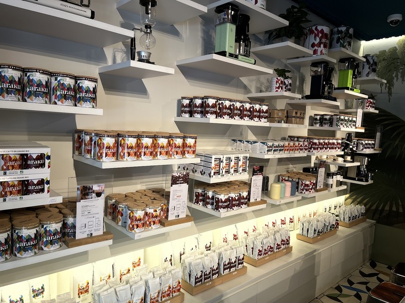 ARAKU COFFEE: photo 4