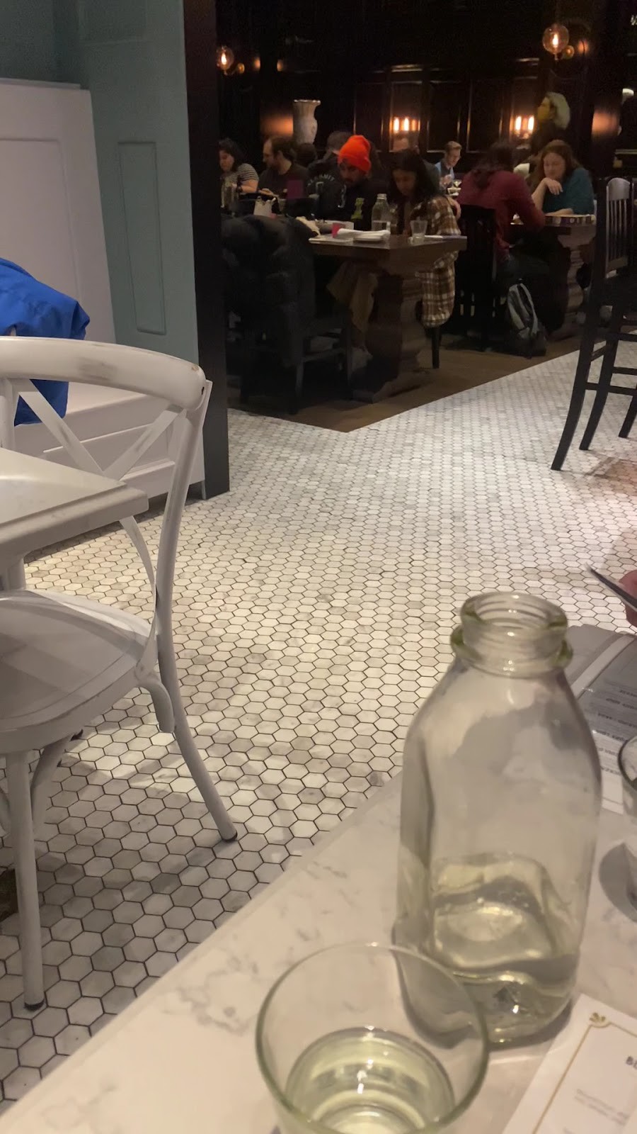 Mox Boarding House: the place