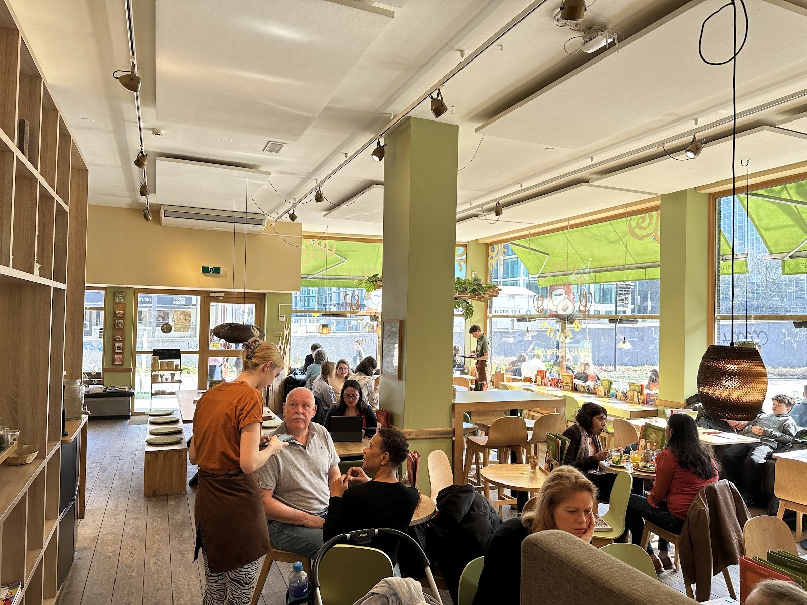 Bagels & Beans: the place