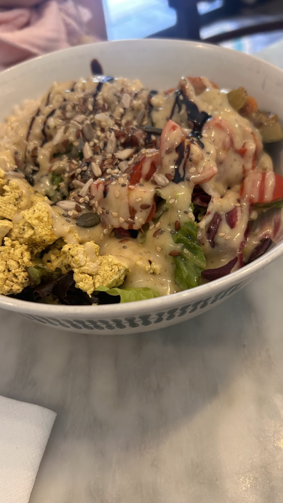 VIDA CAFE: food & drinks