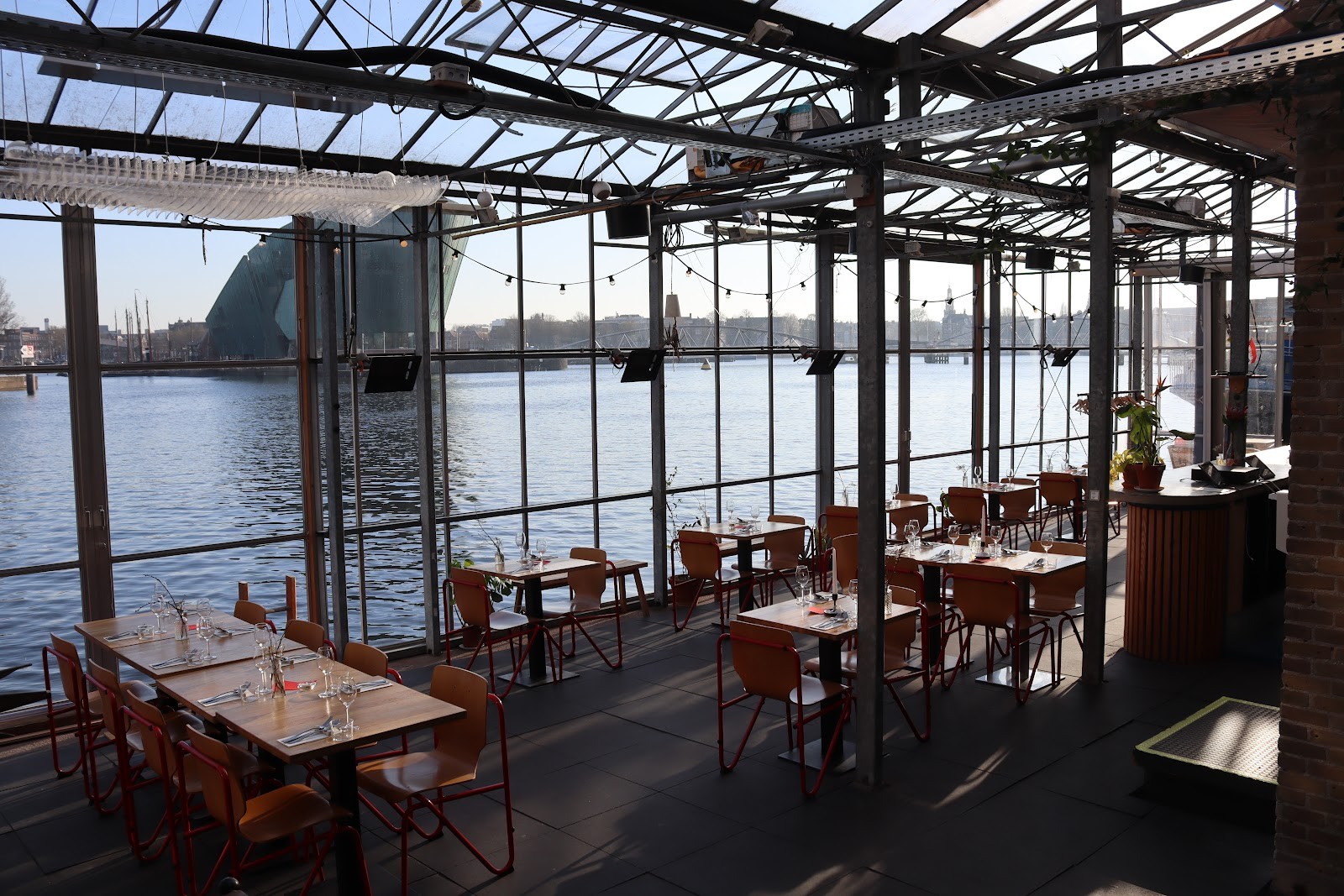 TestTafel: the place