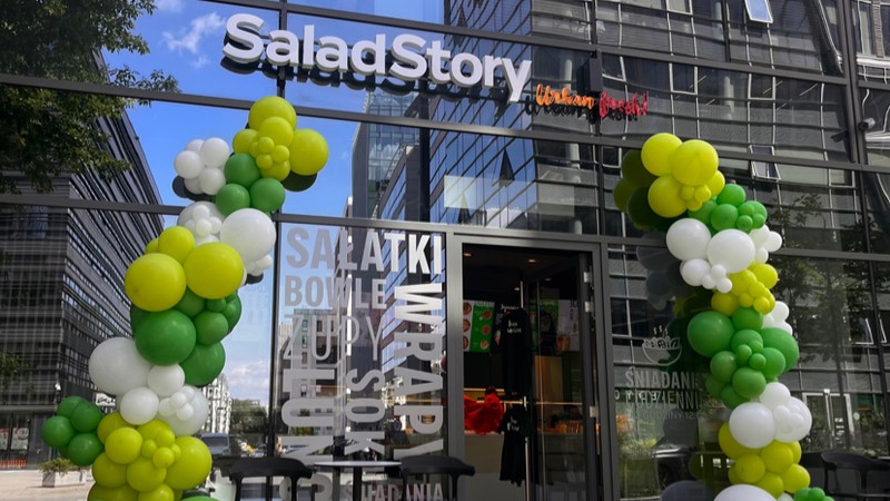Salad Story - Przyokopowa: photo 4