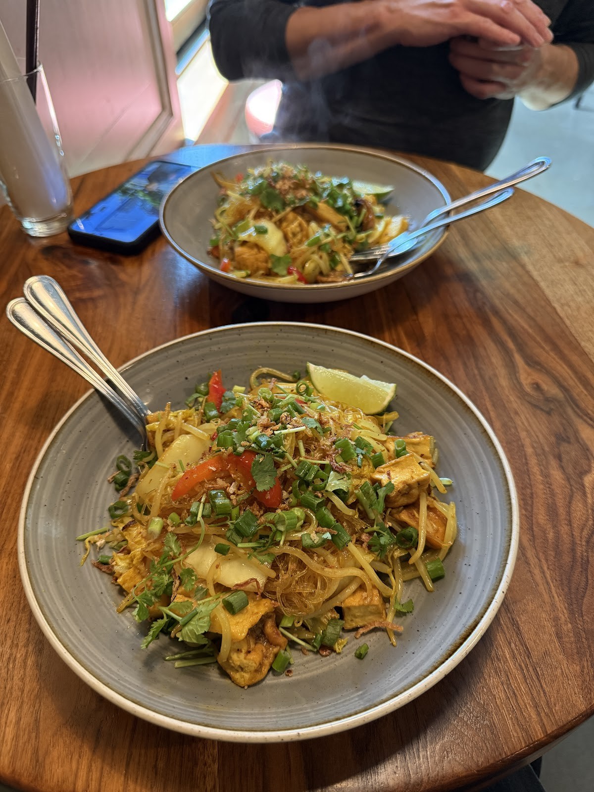 Ba Bar Green: food & drinks