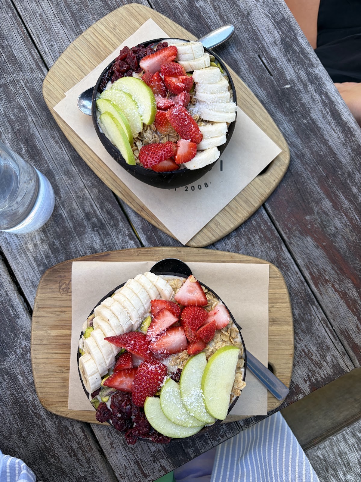 Combi Elwood: food & drinks