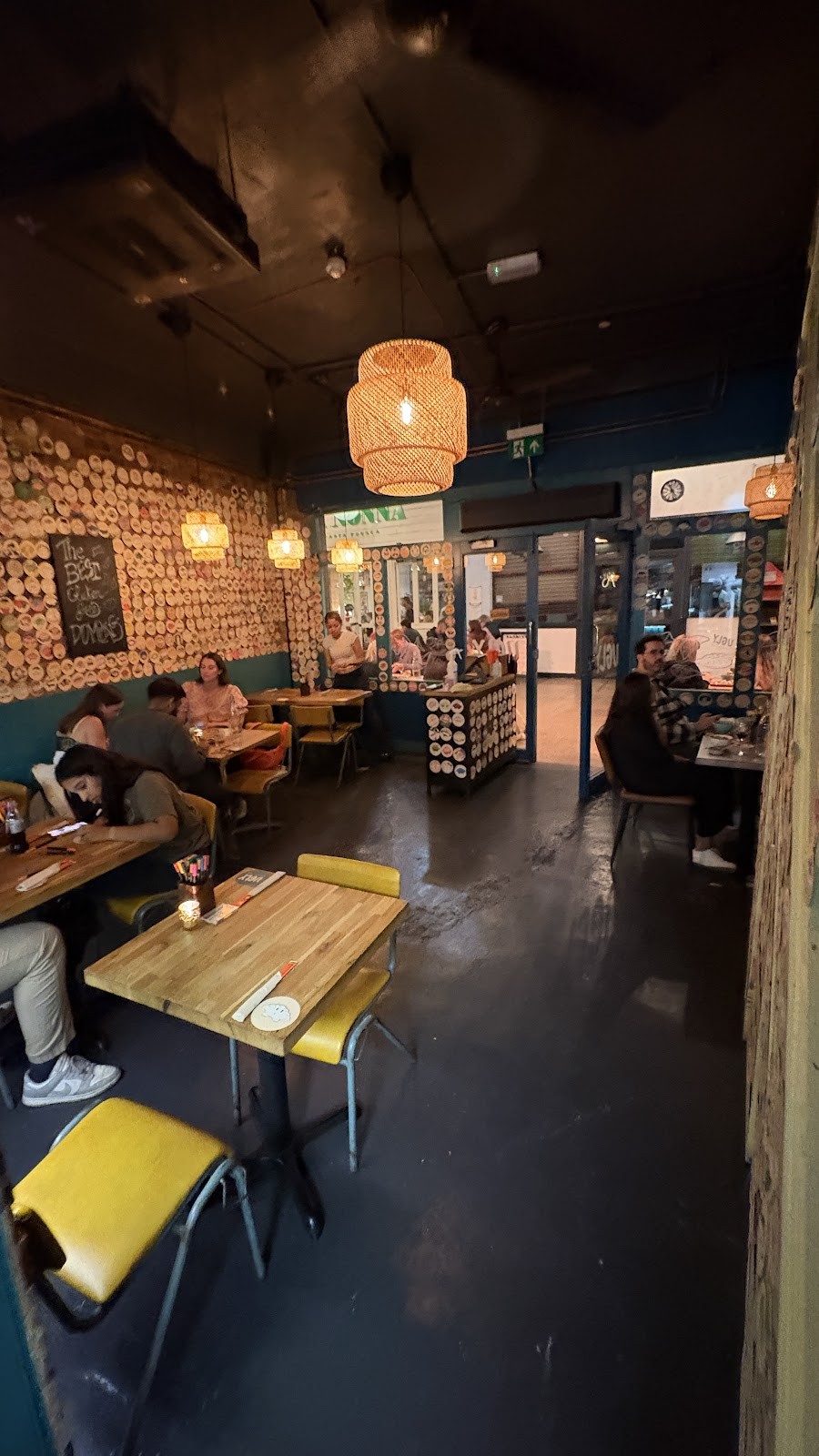 Ugly Dumpling: the place