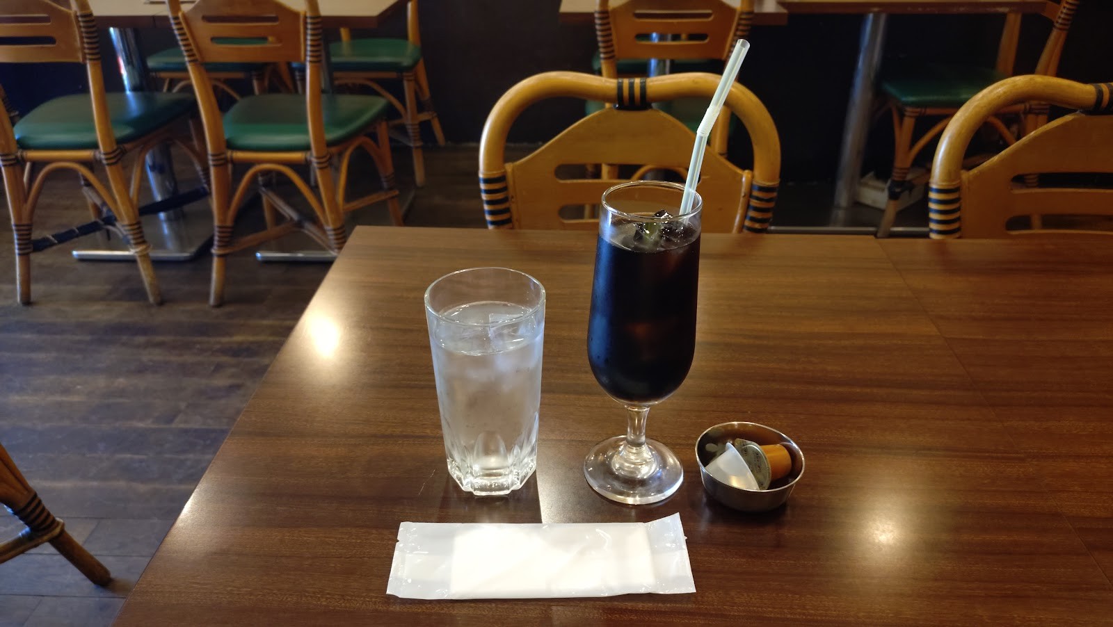 Kailash Asian Dining & Bar: the place