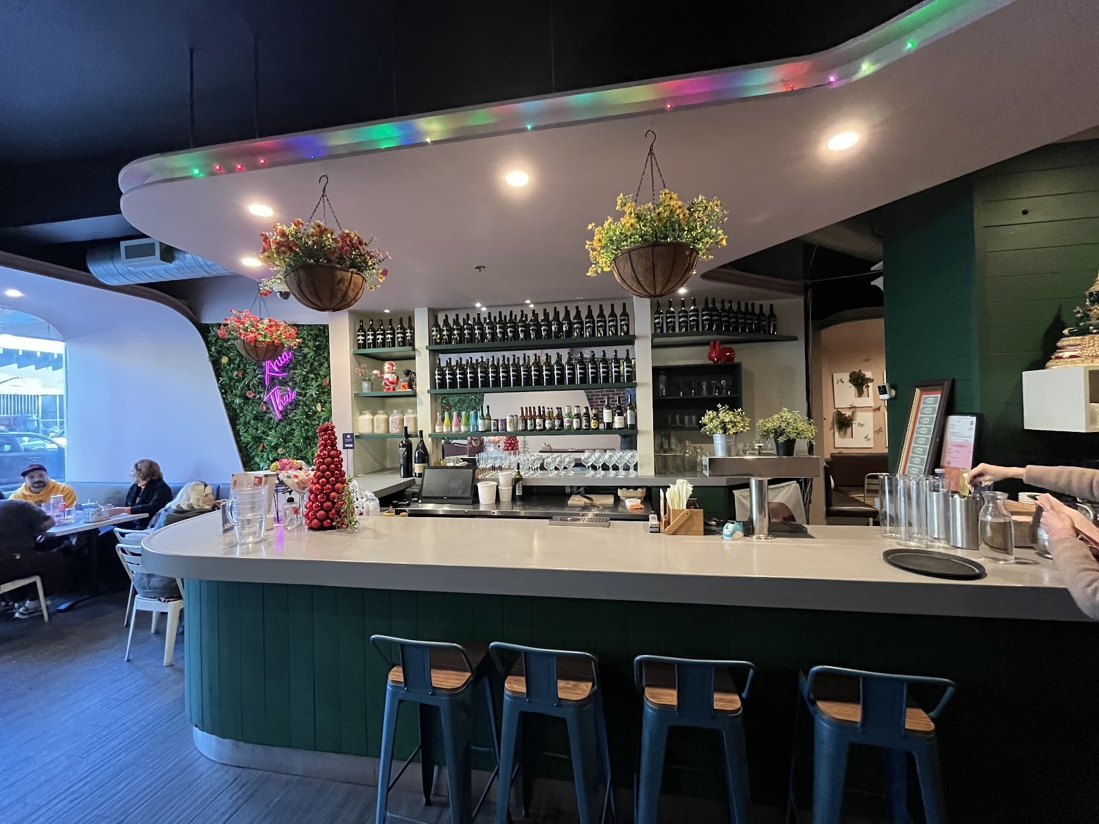 RAW Sugar Factory: the place