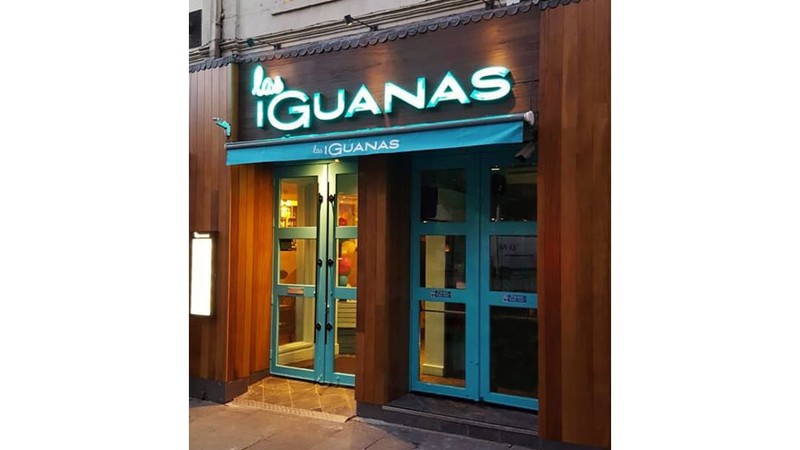 Las Iguanas - Cardiff: photo