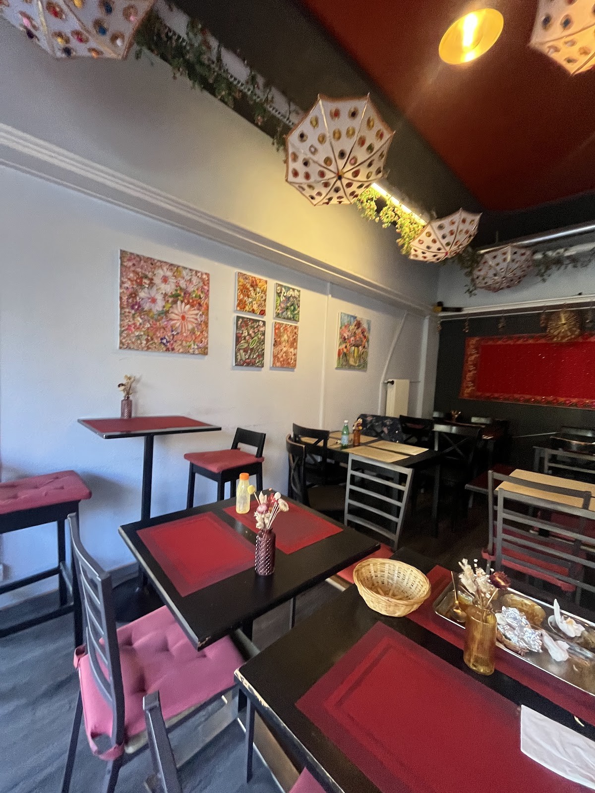 Rashim’s Kitchen: the place