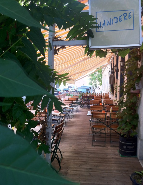Hawidere | Bier · Burger · Bar: the place