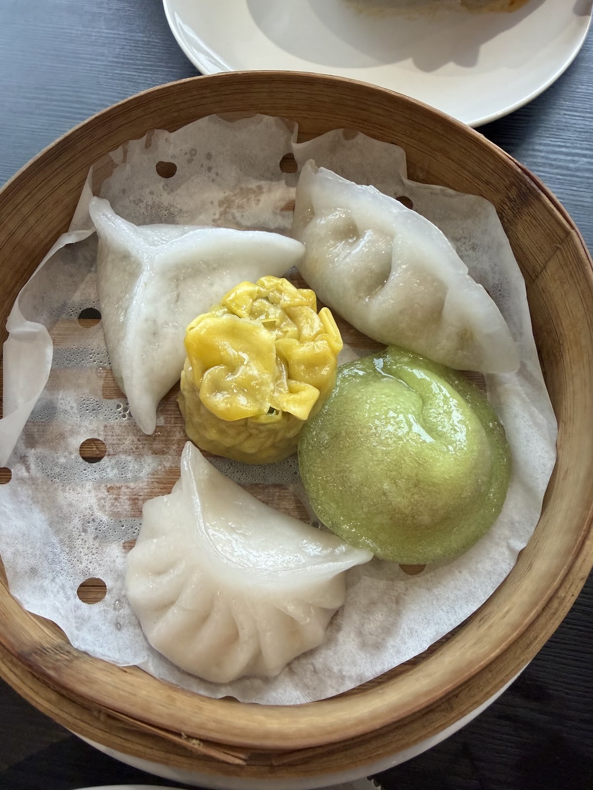 Lotus Plant Based Kitchen: food & drinks