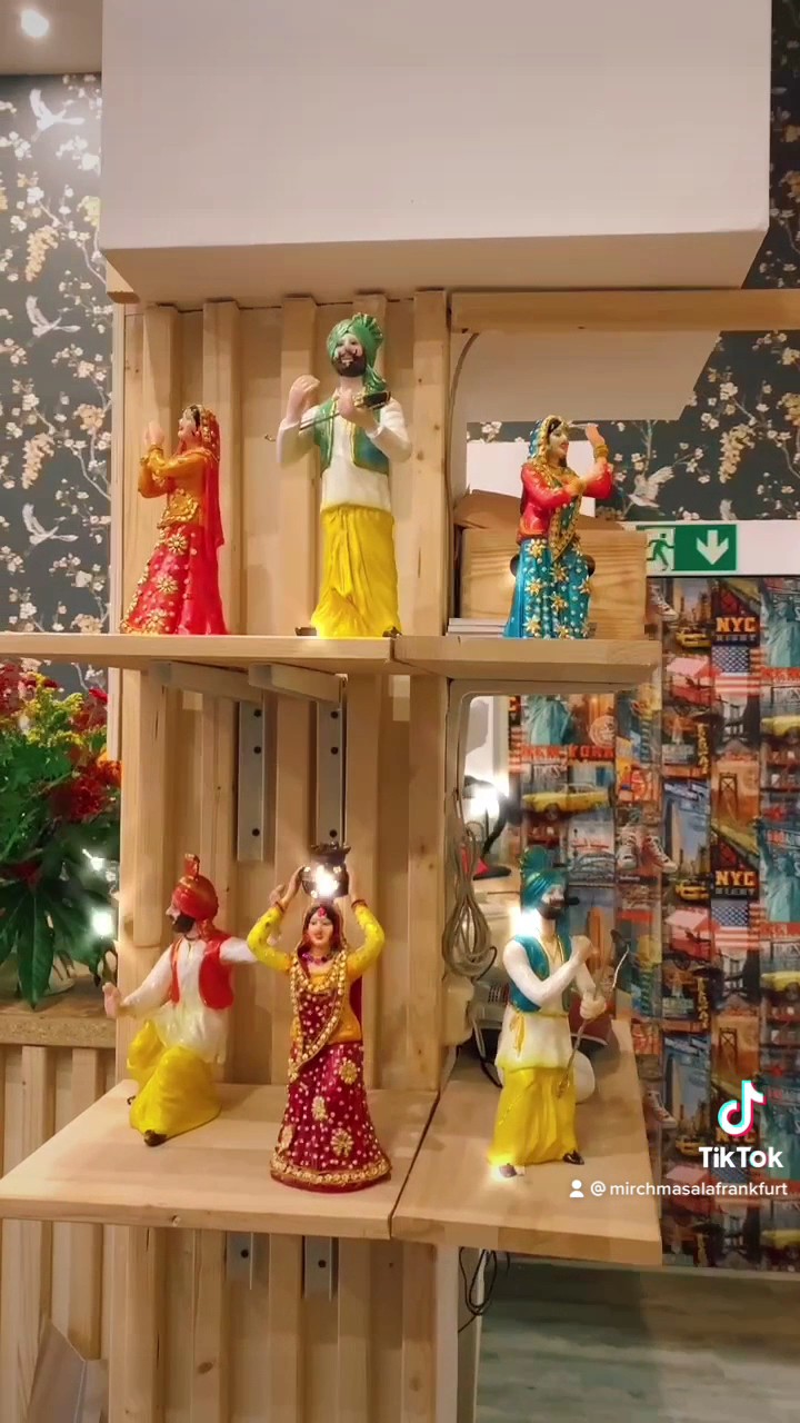 Mirch Masala: the place