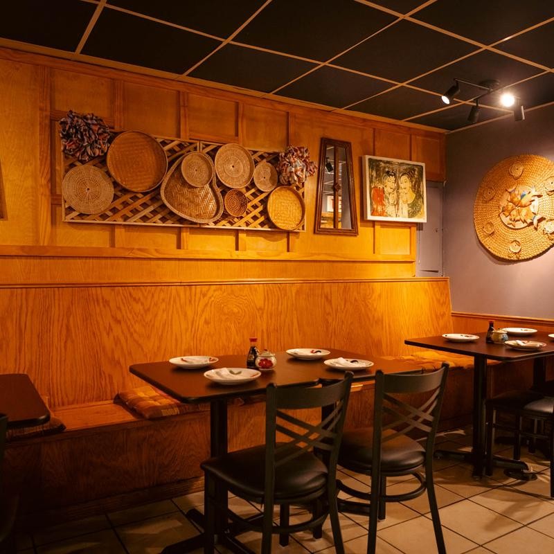Silver Spoon Thai Restaurant: the place