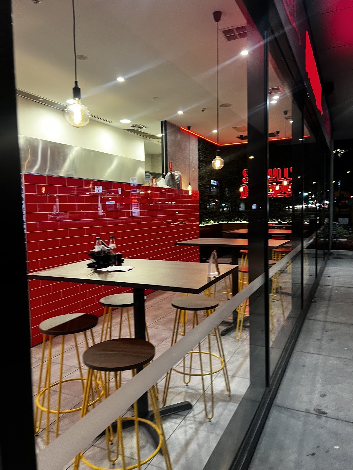 Burgertory (Werribee): the place