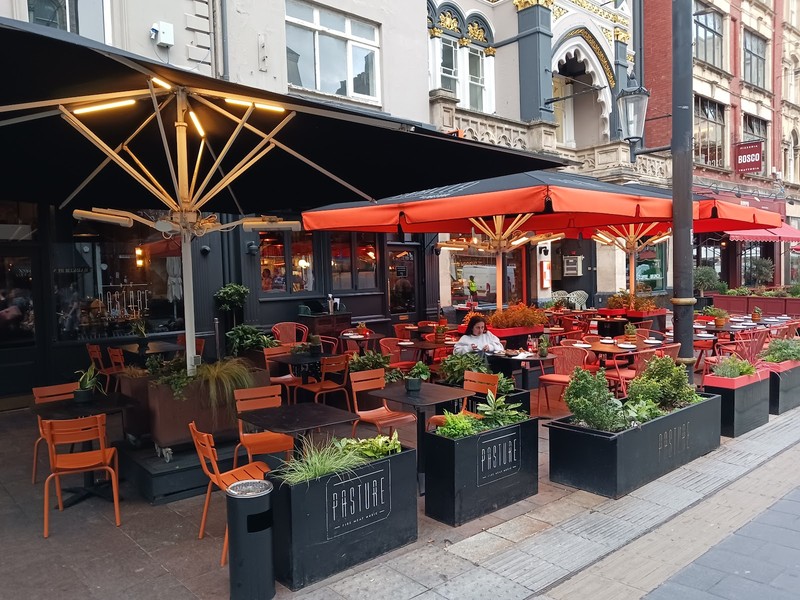 Pasture Restaurant Cardiff: photo