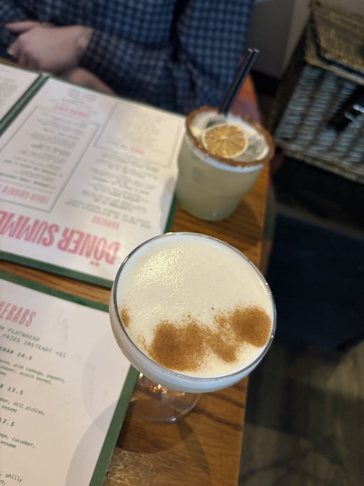 Döner Summer: food & drinks