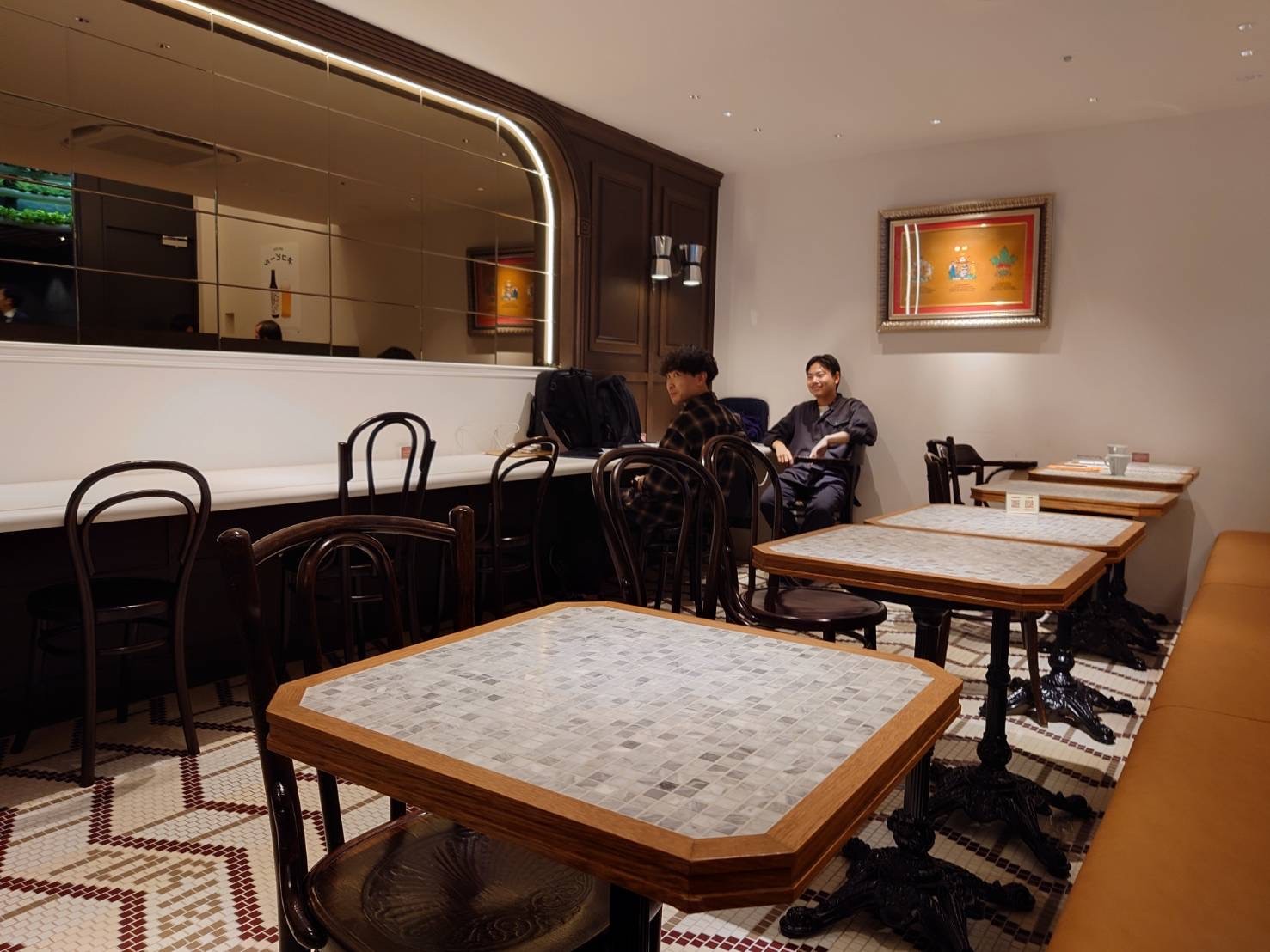 TORIBA COFFEE boutique coffee roaster: the place