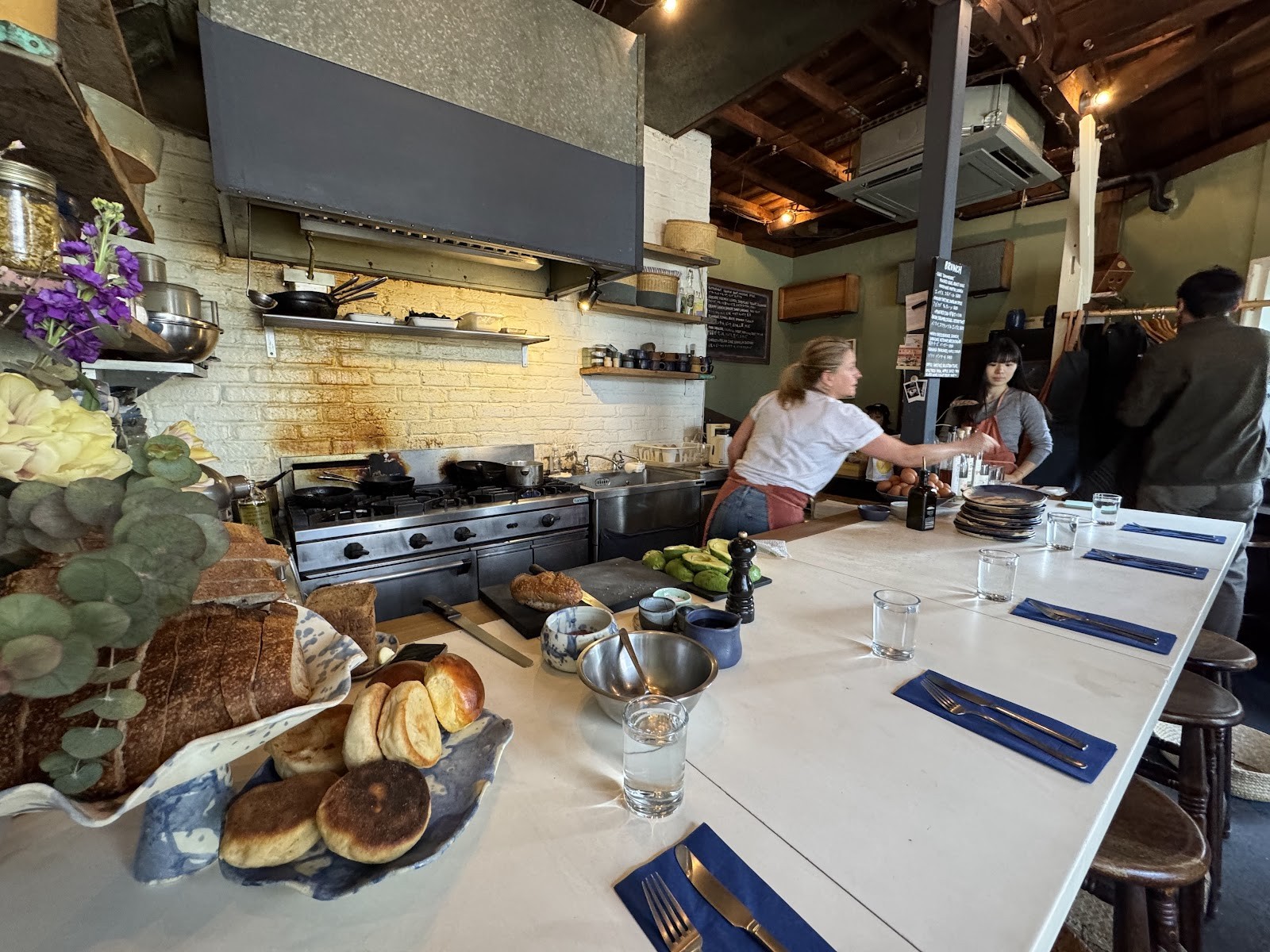 Locale: the place