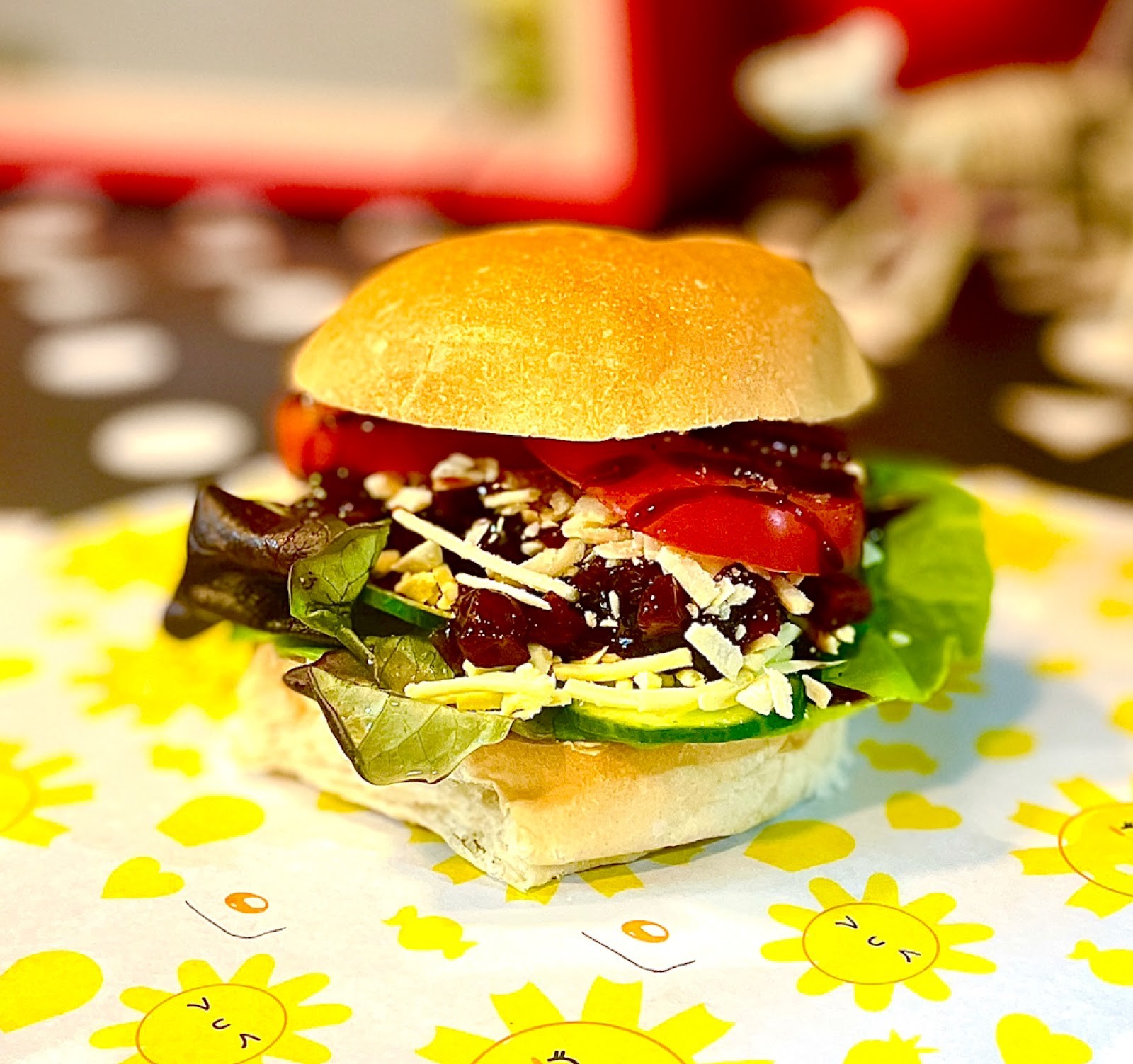 The Coven of Wiches: food & drinks