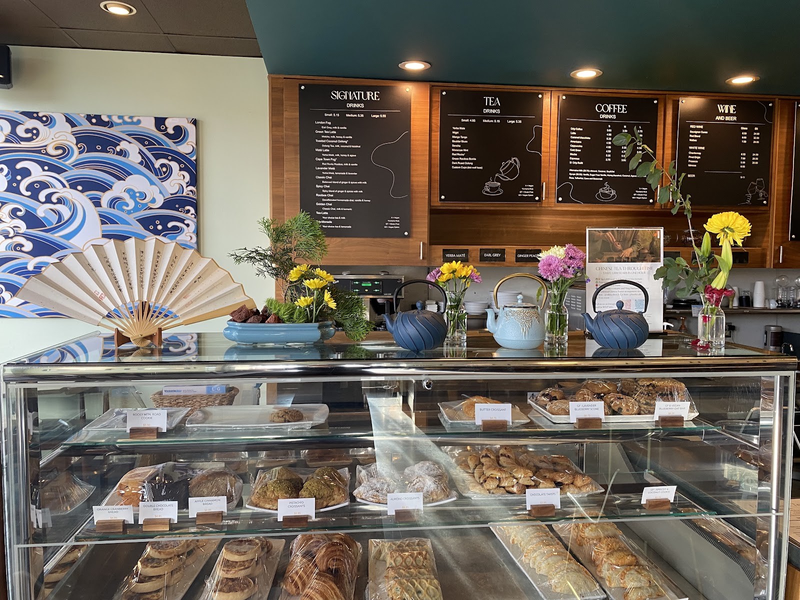 Kochi Cafe: the place