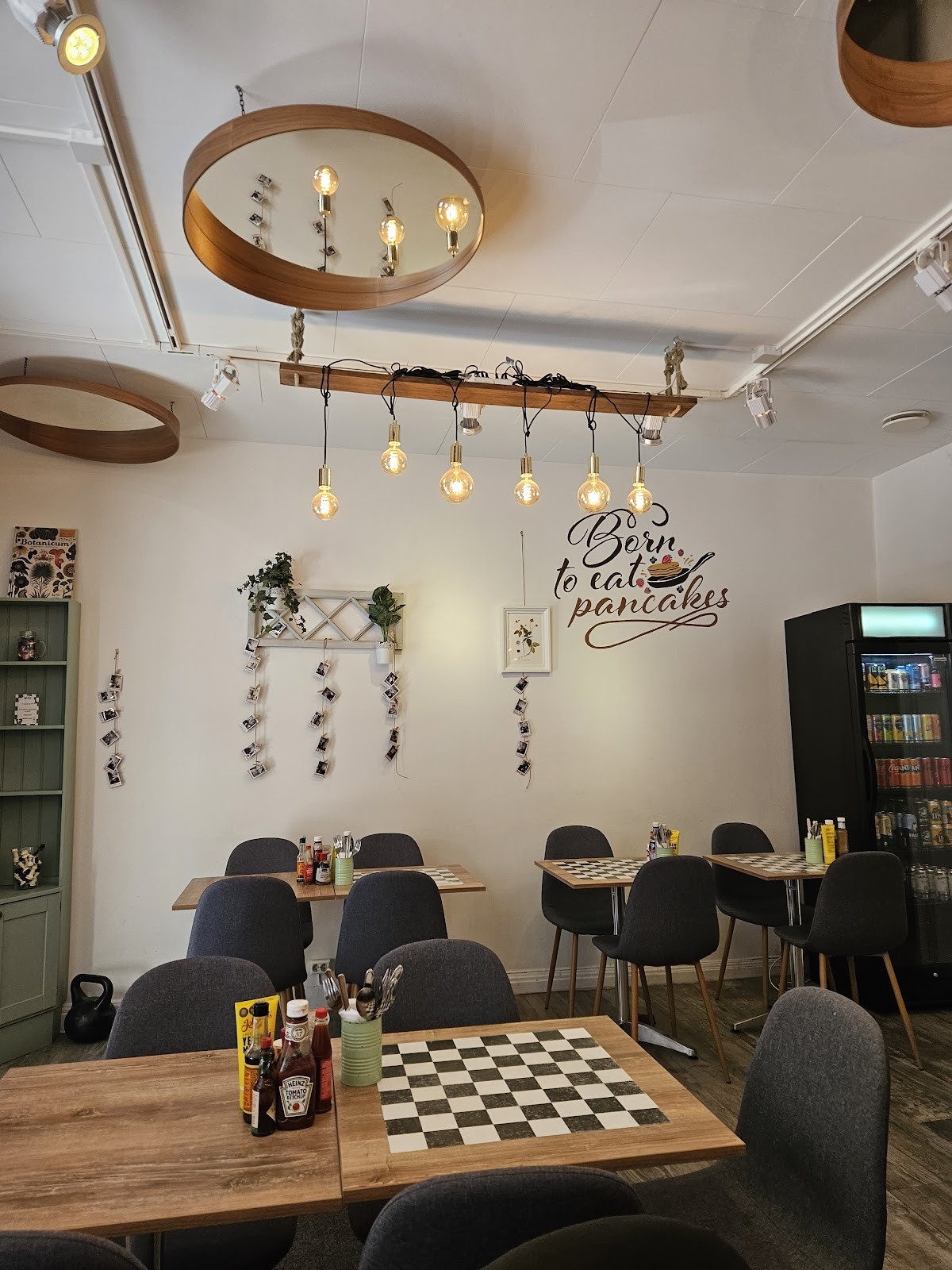 Meatballs & Pancakes: the place