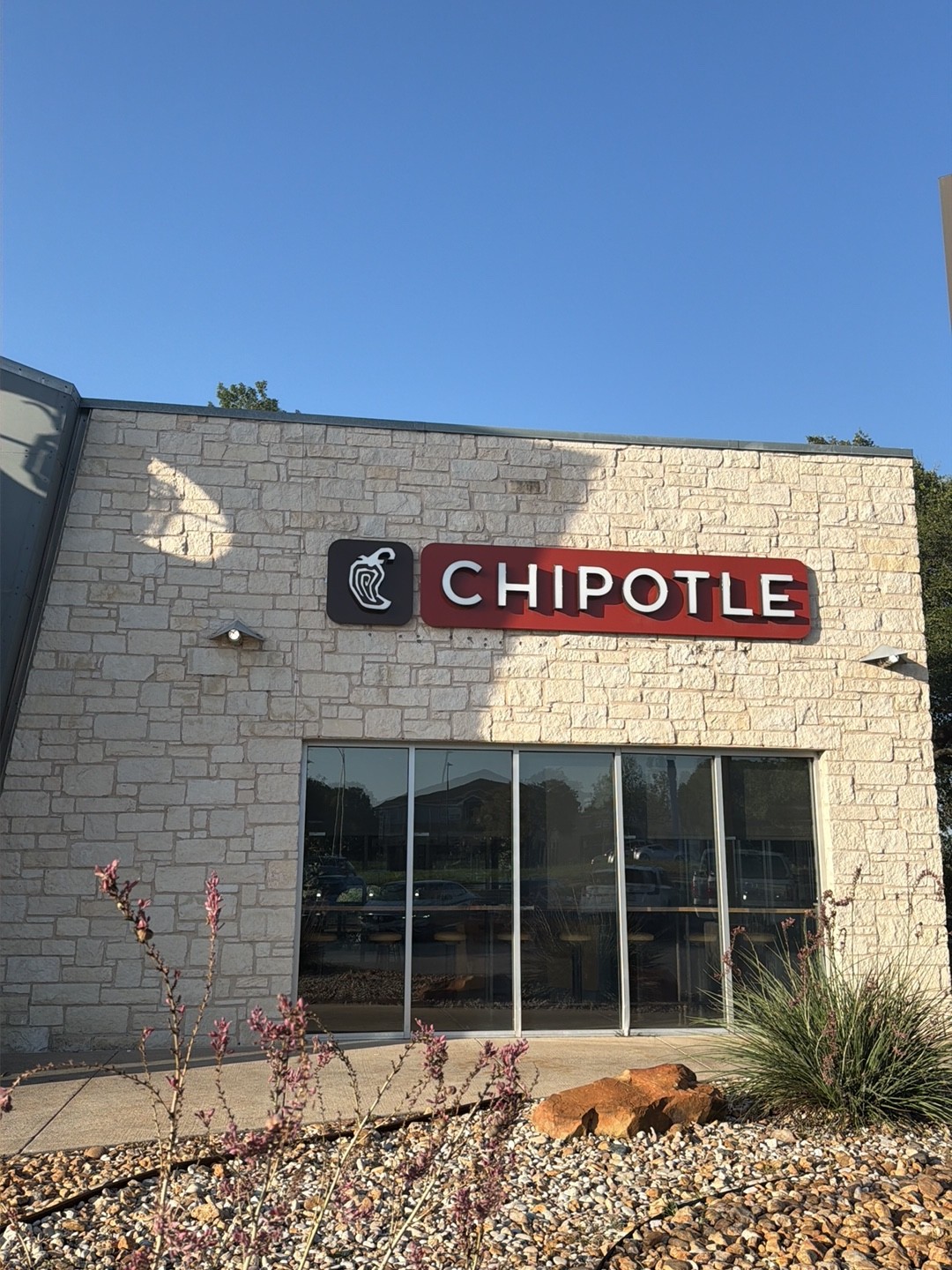 Chipotle Mexican Grill: the place