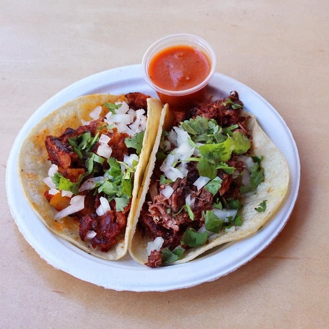Rojo's Mexican Food: food & drinks