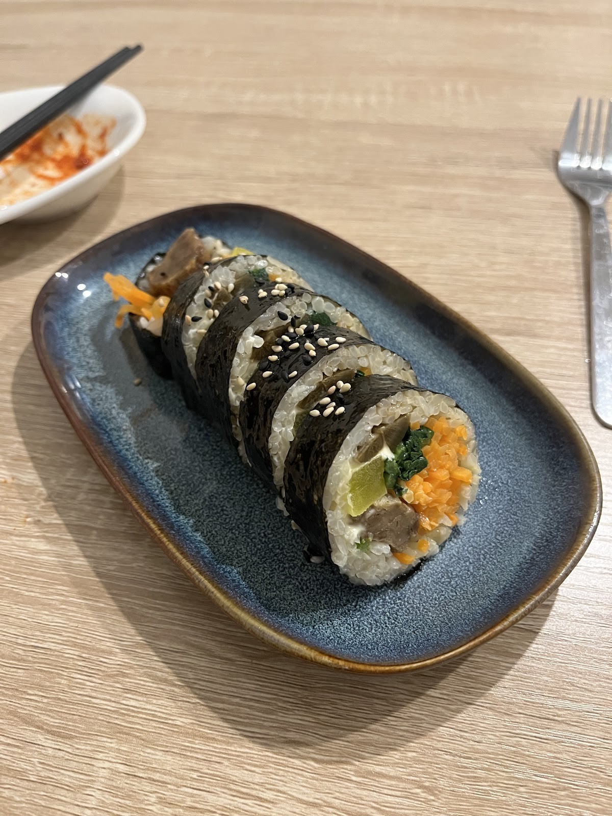 MukBap - Korean Vegan: food & drinks