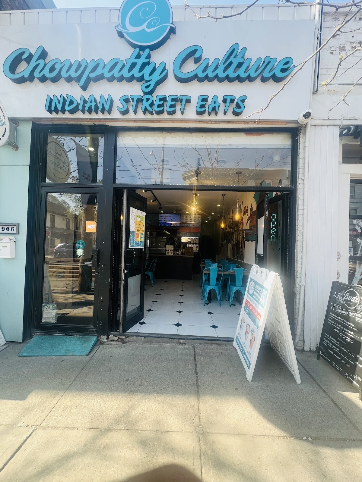 Chowpatty Culture: the place