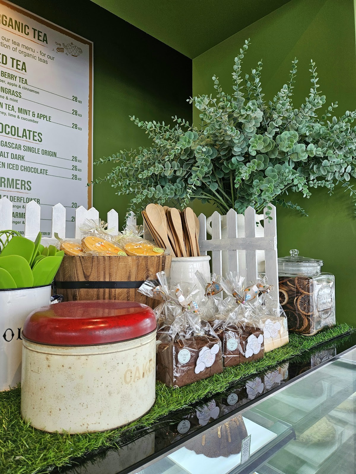 The Lime Tree Cafe & Kitchen - Al Qudra: the place