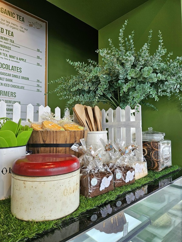 The Lime Tree Cafe & Kitchen - Al Qudra: photo 4