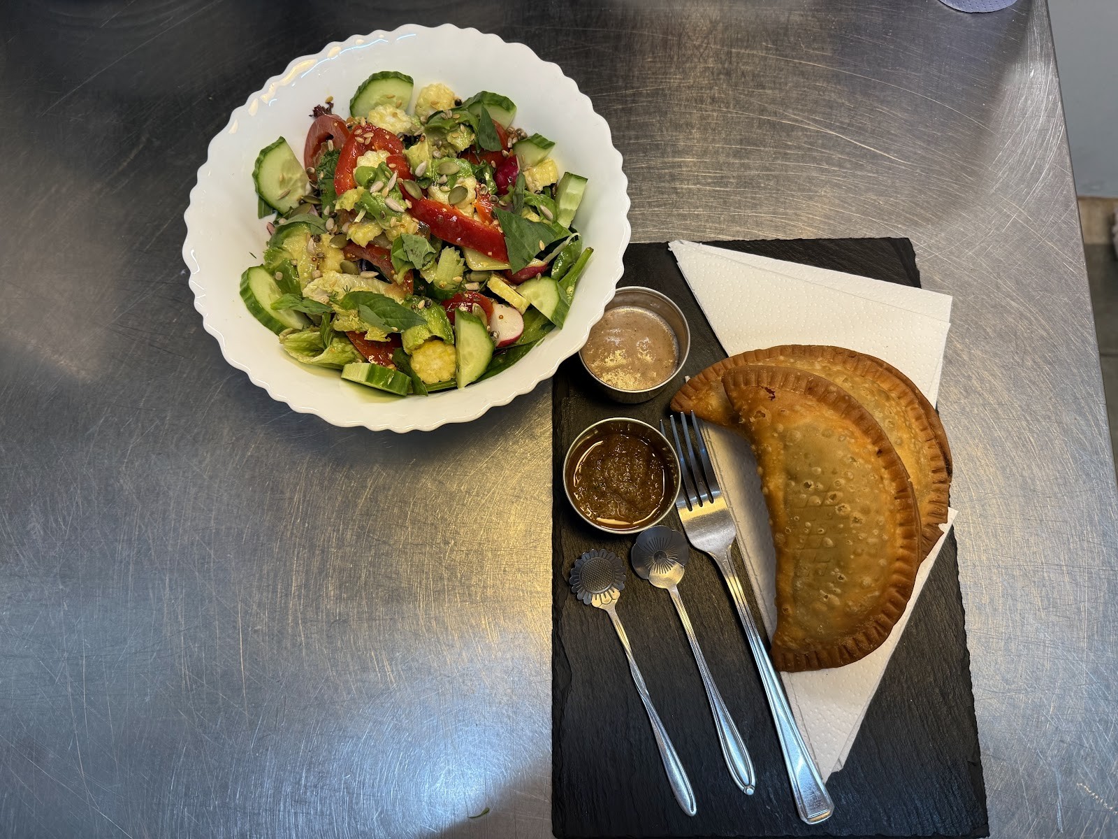 Rústic Food & Good: food & drinks