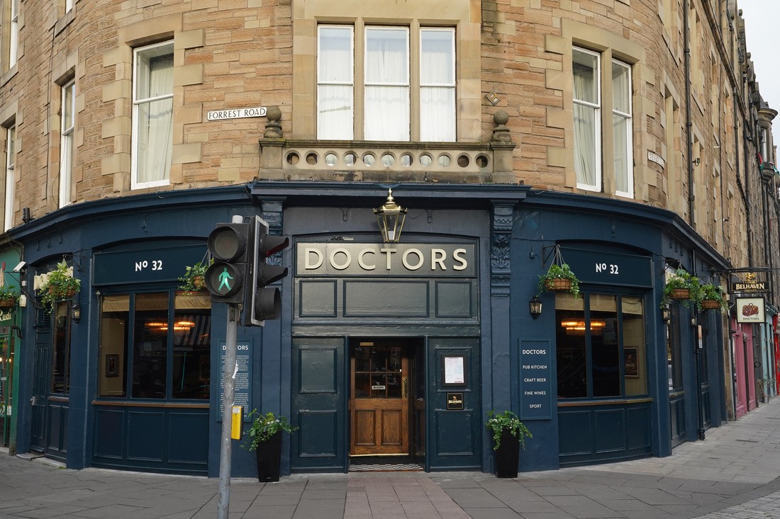 Doctors: the place
