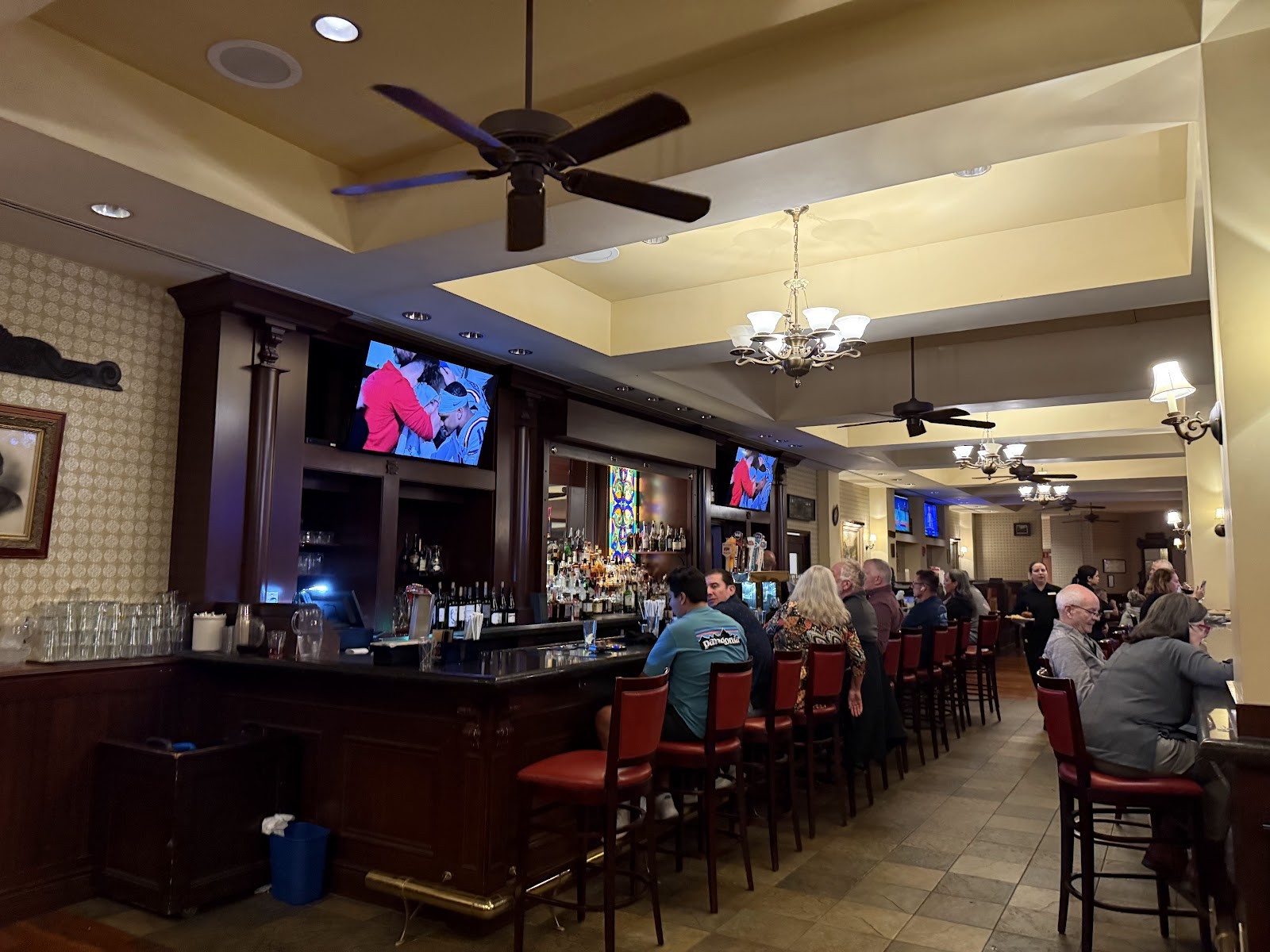 Connolly's Publik House: the place