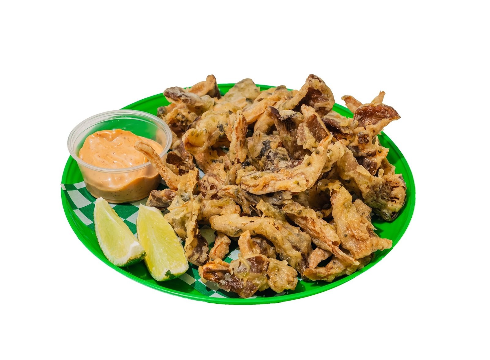 Taqueria Vegana: food & drinks