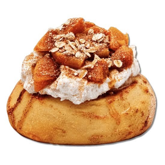 Cinnaholic: food & drinks