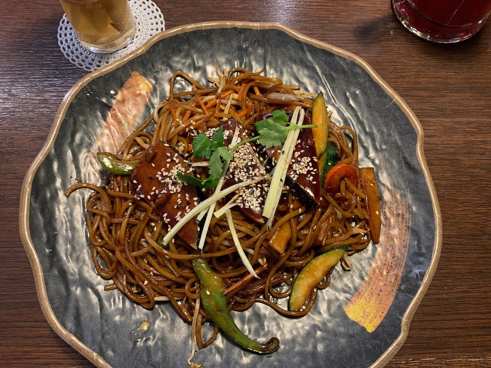 U & Mi - South East Asian Plant-Based Cuisine: food & drinks