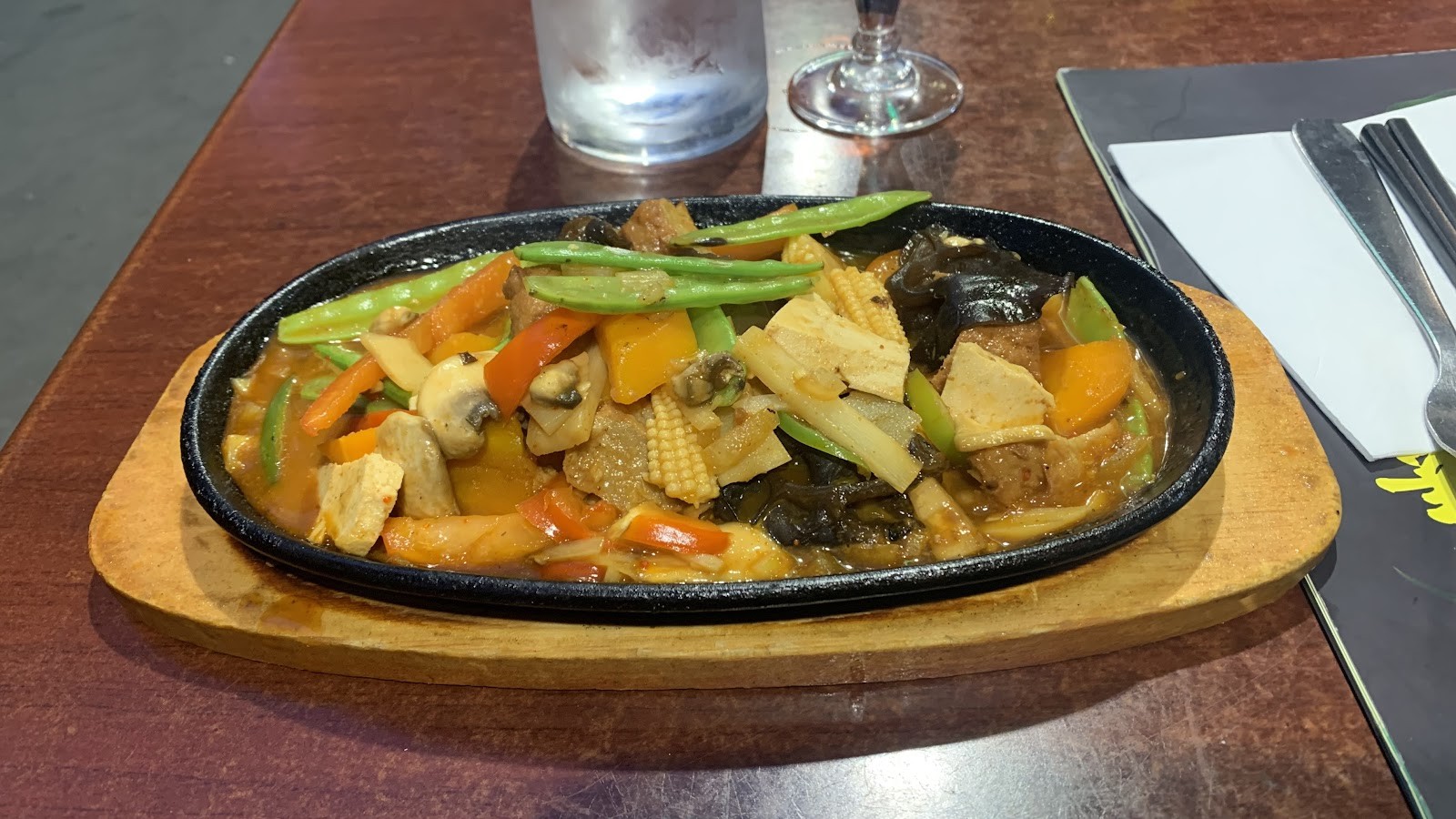 Bodhi Vegan: food & drinks