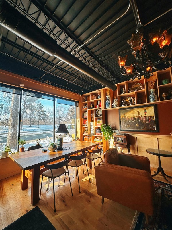 Momo cafe: photo