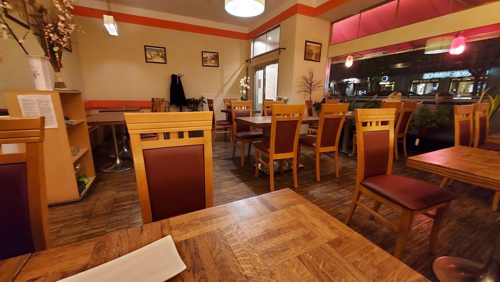 EDO-SUSHI: the place