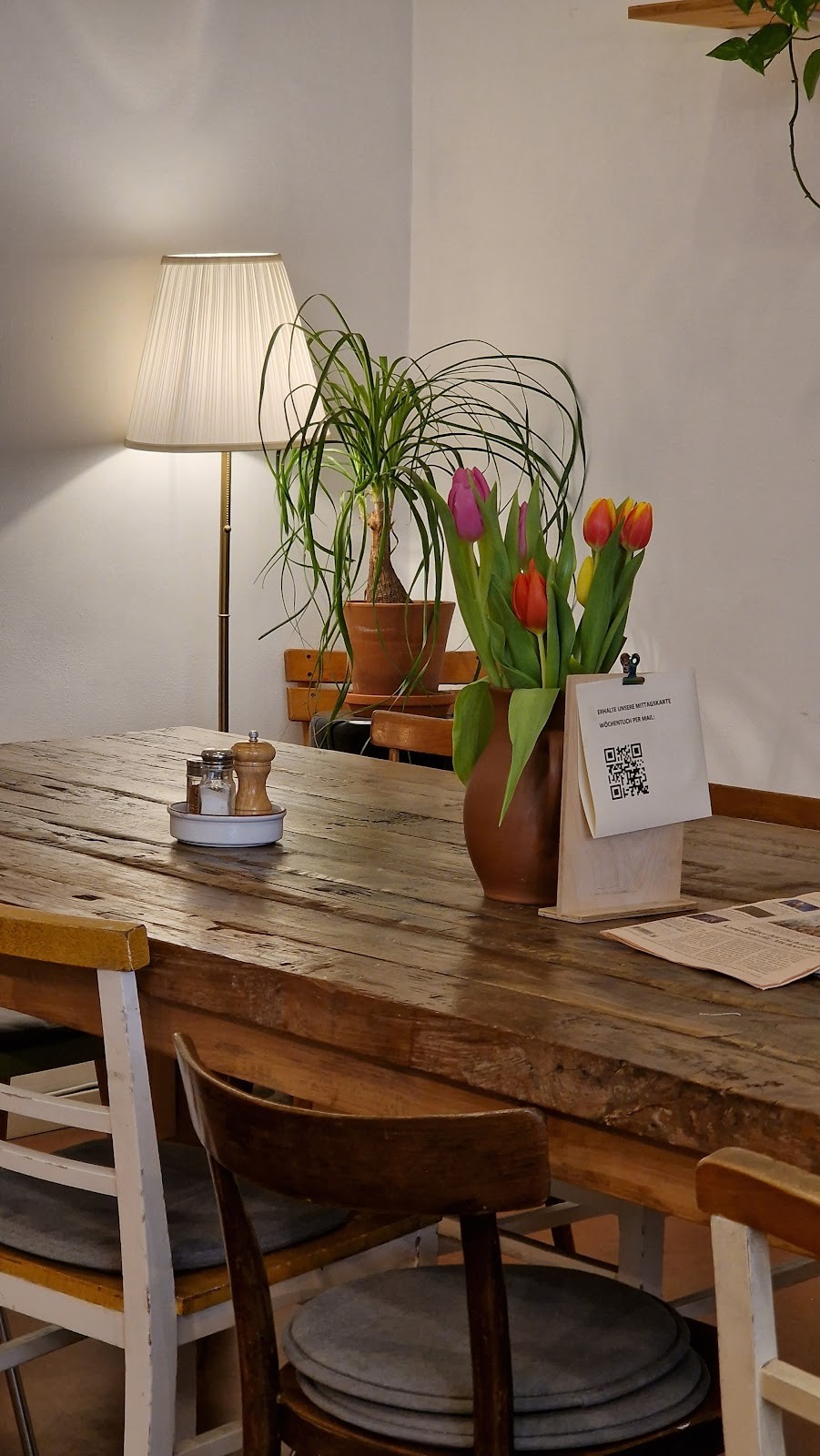 ditta: the place
