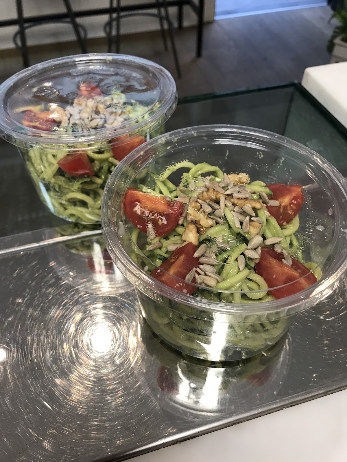 Slow Juice: food & drinks