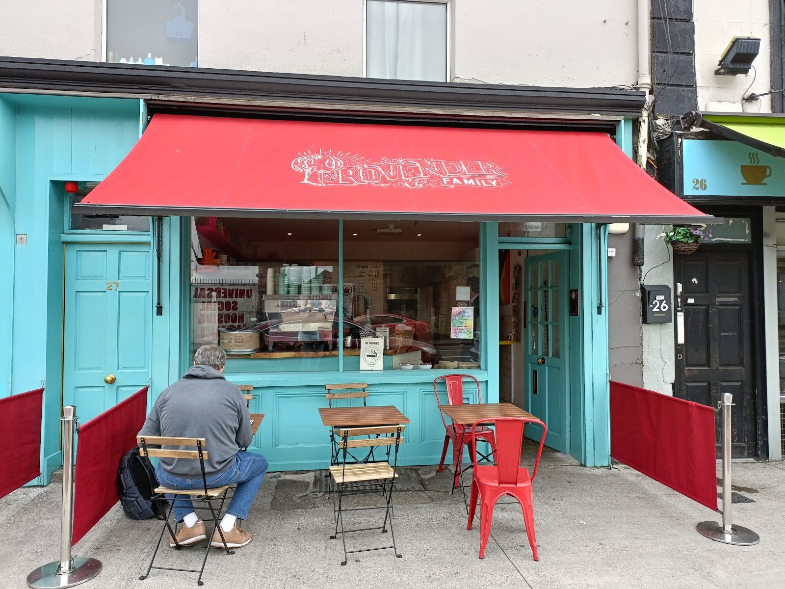Provender & Family: the place