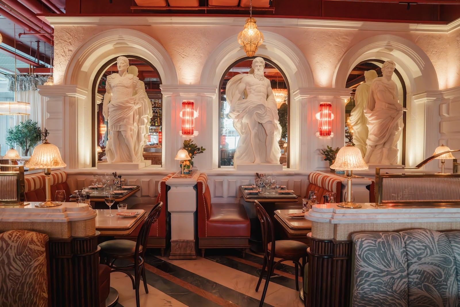 Florentine - Italian Restaurant: the place