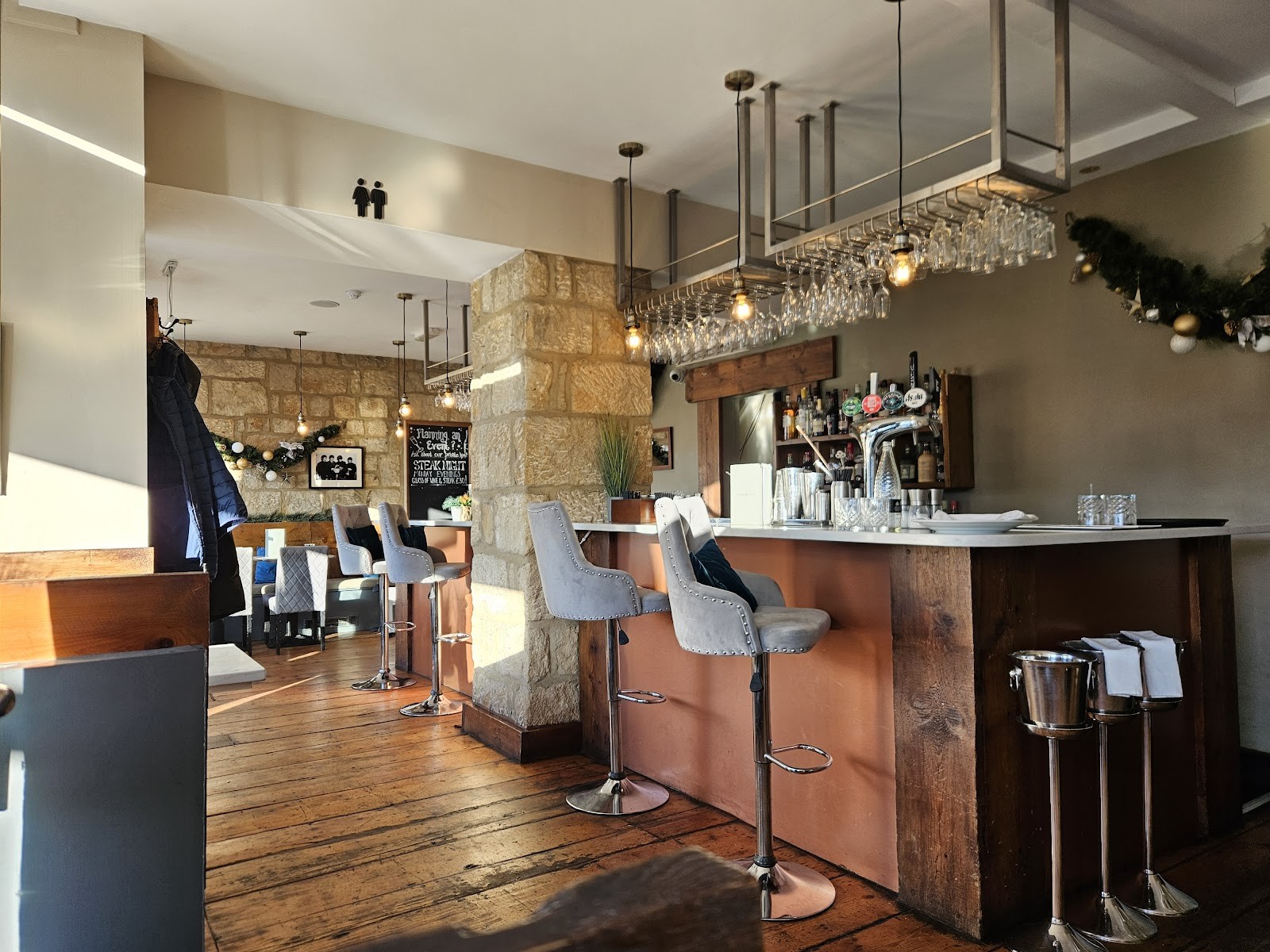 Heaney & Mill: the place