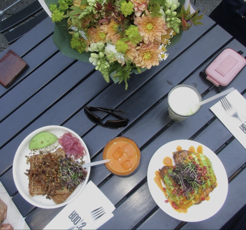 Roots: food & drinks
